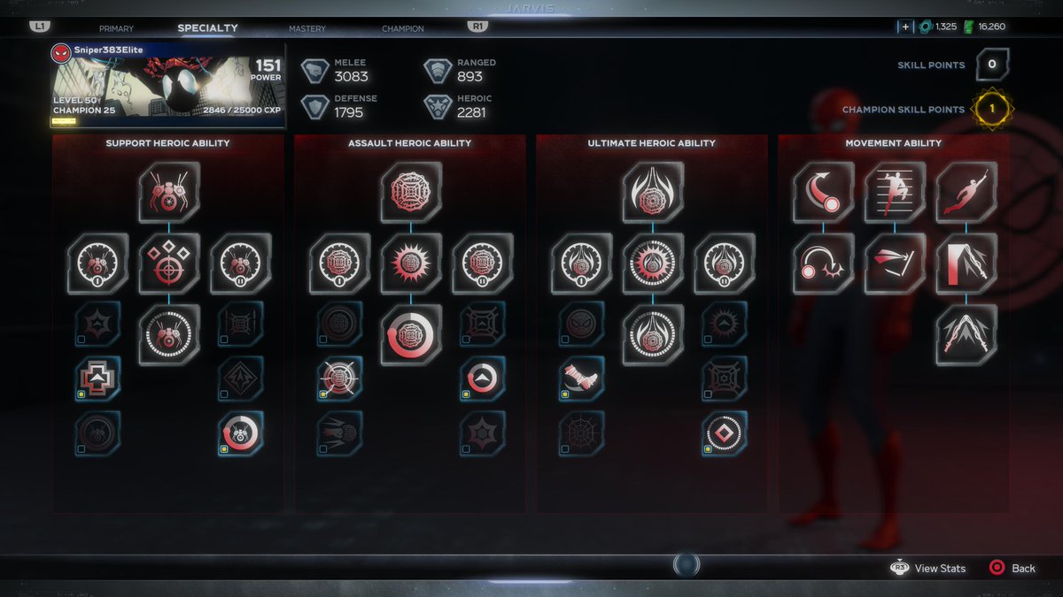 Bikermad13's tweet photo. #PS5Share, #MarvelsAvengers https://t.co/XBeTqDe6Qj