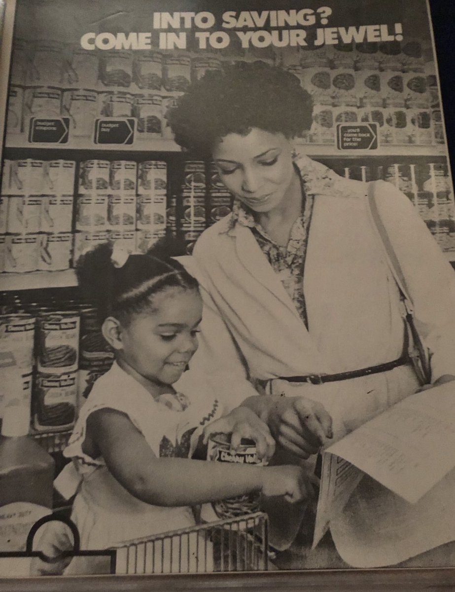 EpicLaLaGirl's tweet image. Did I mention I am a #formermodel?!? Yep, here's one of my early ads....I'm the little girl. 😂 #jewel #backintheday 

The lady is my mom (the actual model) 😍❤️🥰