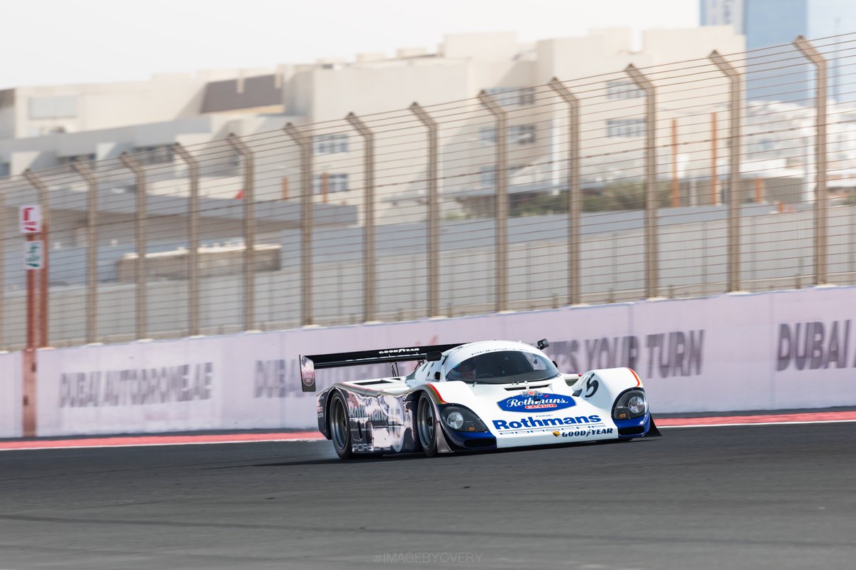 robertovery's tweet photo. GULF HISTORIC #IMAGEBYOVERY #dubaiautodrome #groupcracing #gulfhistoric #rebellion #rothmansporsche #rofgoracing #historicdubaiGP #MYDUBAI https://t.co/SeufLvEMyn