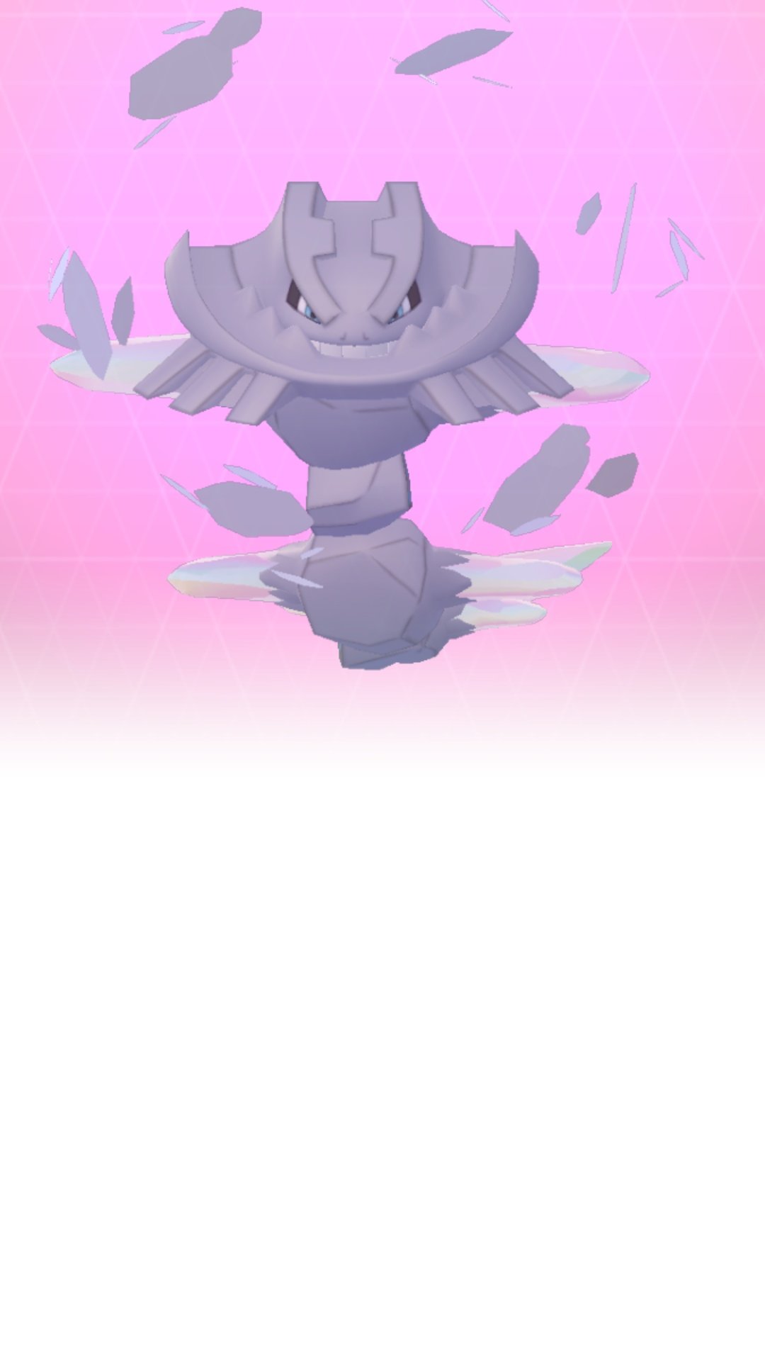 かっちゃん ８ ６ ８gofest札幌 昨日ポケモンｇｏで新しくゲットしたメガシンカポケモン メガハガネール ｈｐ抜け９８ ハガネールをメガシンカさせてゲットしました レシラムのゲージ技がストーンエッジなら耐える しかし誰もメガハガネールを