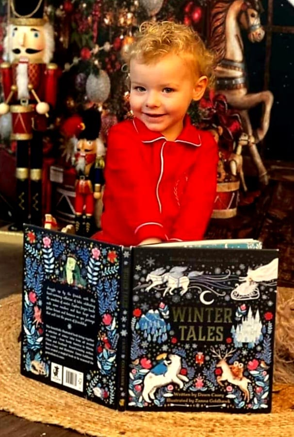 ❤️ Love this kid