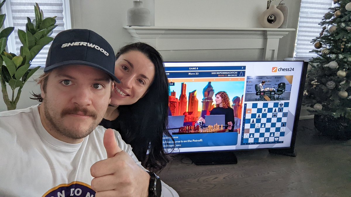 mik3MP's tweet photo. Mustache for Magnus. Let's go!! #c24live https://t.co/E136qS3g9z