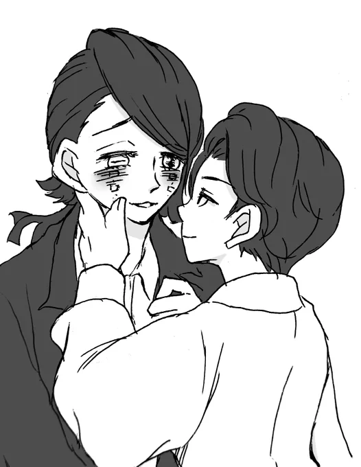 今日観た(気がする)無魘💕😌💕 
