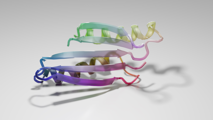 #MachineLearning Algorithm Hallucinates Novel Protein Structures

A #deeplearning network trained to predict protein shapes can also generate proteins with new, stable structures. Learn more: ow.ly/7q8450H208V #artificialintelligence