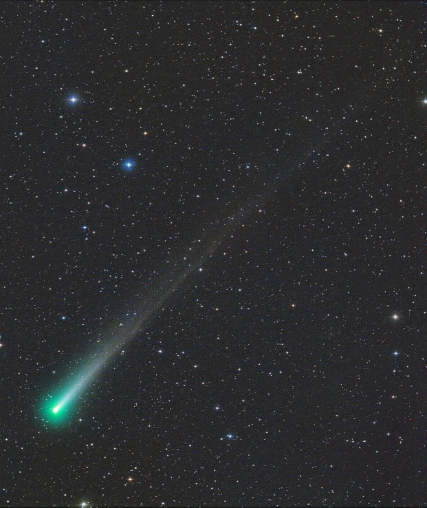HorizonsIss's tweet photo. Der #CometLeonard nähert sich langsam der Erde.
Größte Annäherung zur Erde am 12. Dez. 35 Millionen Km
Aktueller Abstand des Kometen hier @cometleonard
Schöne Bilder des #Cometen machen
@peachastro @vivstoitsis @Comet2021a1
📸 @Komet123Jager https://t.co/9YFeJo3alc