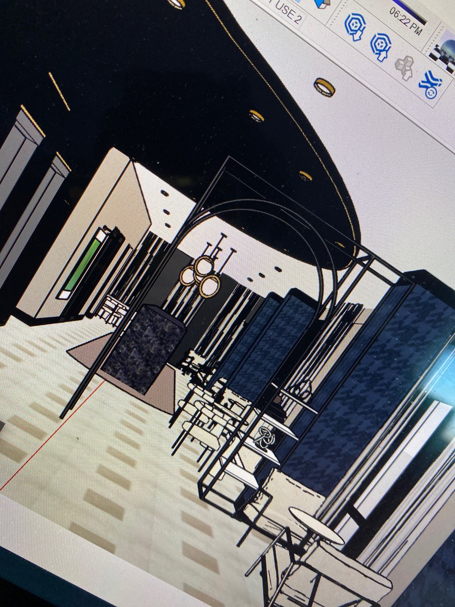 ia_mdesigner's tweet photo. People- Where have you been ? I haven’t heard from you..
Me- in Sketch Up World….. 4+ Projects later…

It’s not easy to stay alive in here! Phones don’t work in this planet.🥴🤣 https://t.co/7uvwAwQyv1
