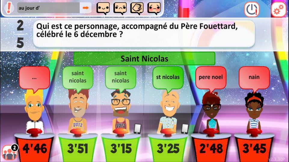 P2Superbuzzer's tweet photo. #SaintNicolas Un personnage pas encore très bien connu 😅🎅🏻 #Superbuzzer #Noel #lol #insolite https://t.co/GTFKf5cNVm