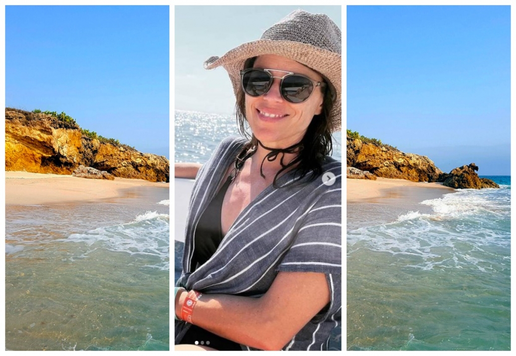 RichardZarkin's tweet photo. #NeveCampbell, estrella de #Scream, vacaciona en #RivieraNayarit.
https://t.co/ENUySETNeu
#DesconectaReconectaRN #Nayarit #MéxicoMagico #ViajaSeguro. https://t.co/RYhbjOGbb2