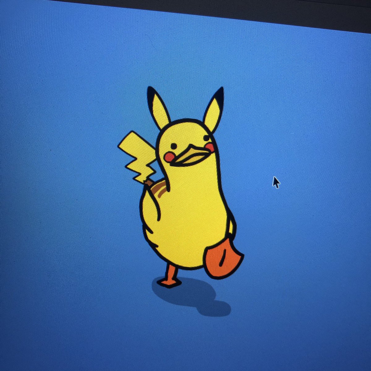 masterdos_fla's tweet photo. Guys, help me choose the color of the next NTF Duckling in my collection
⚪️ or 🟡 Pica Duckling?
#MasterDos #Animated_Duckling #nft #NFTs #NFTartists #NFTCommunity #nftcollector #NFTarts #nftart #NFTcollection #nft https://t.co/pHezmzMcaS