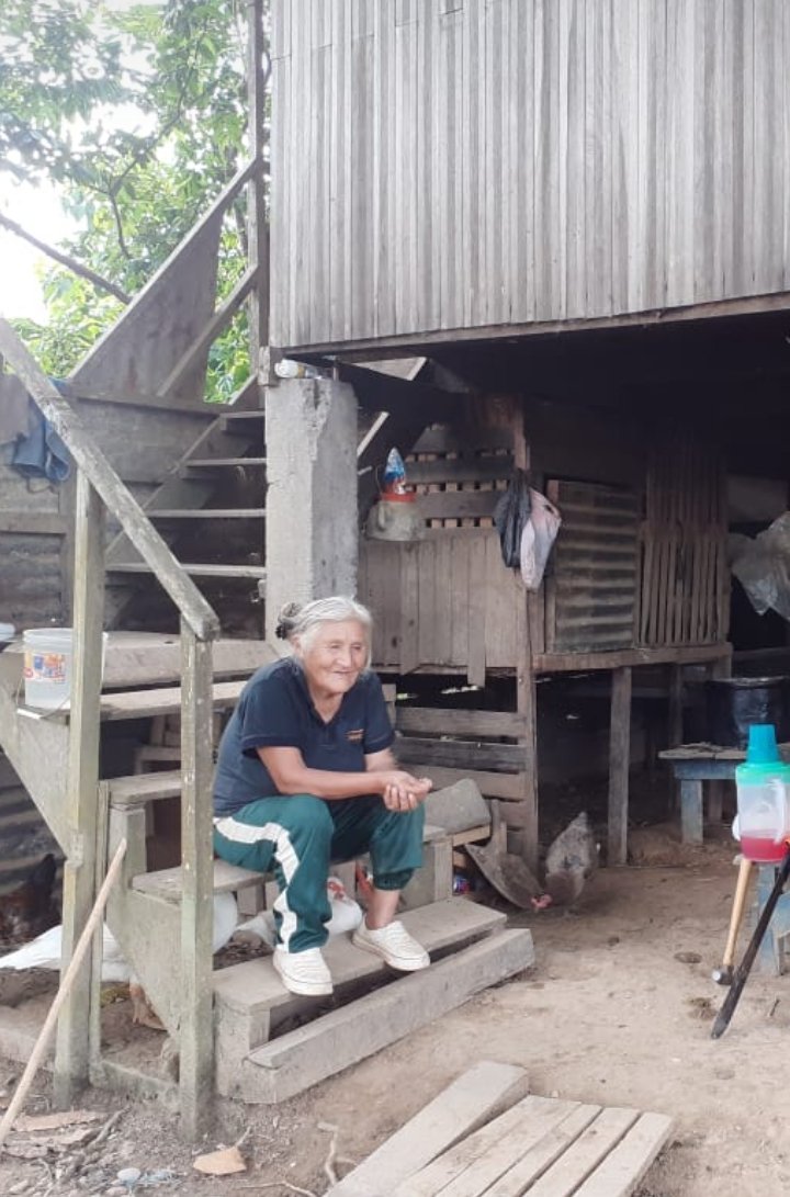 RolanBm's tweet photo. Mi mamita Y sus animalitos
Ciudad Constitución Palcazu. https://t.co/SNXgnhOwOA