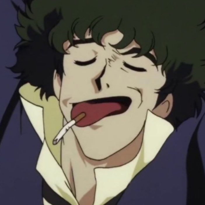 Spike Spiegel