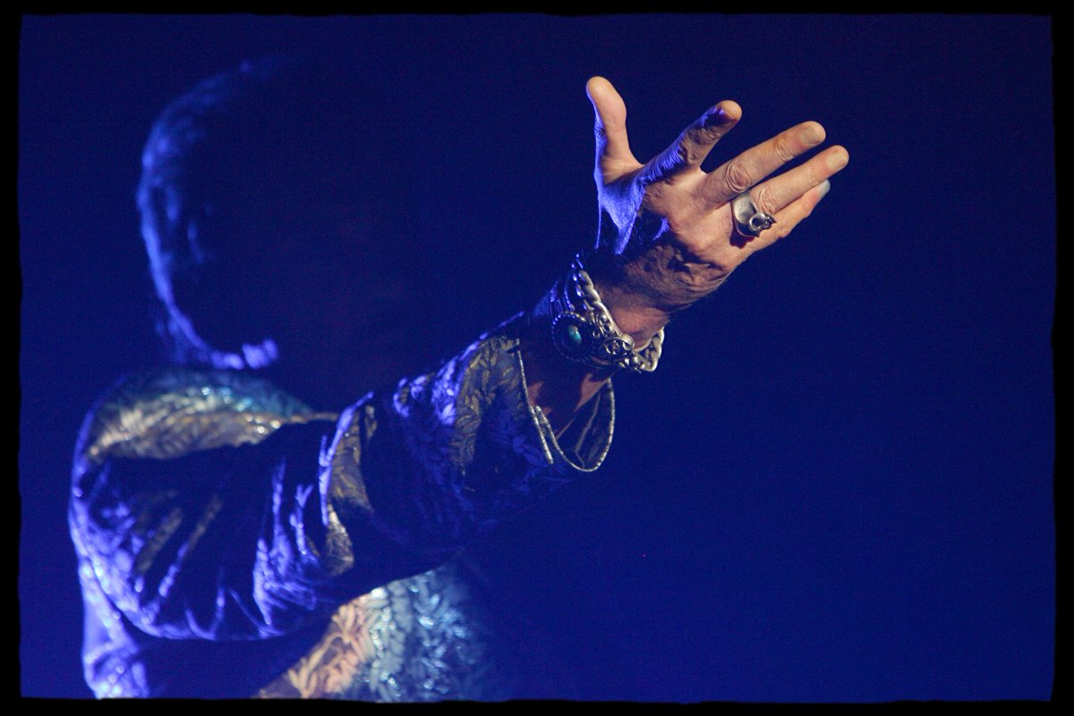 Johnny Hallyday. 1943-2017 🖤❣️
© Alain Guizard. #johnnyhallyday