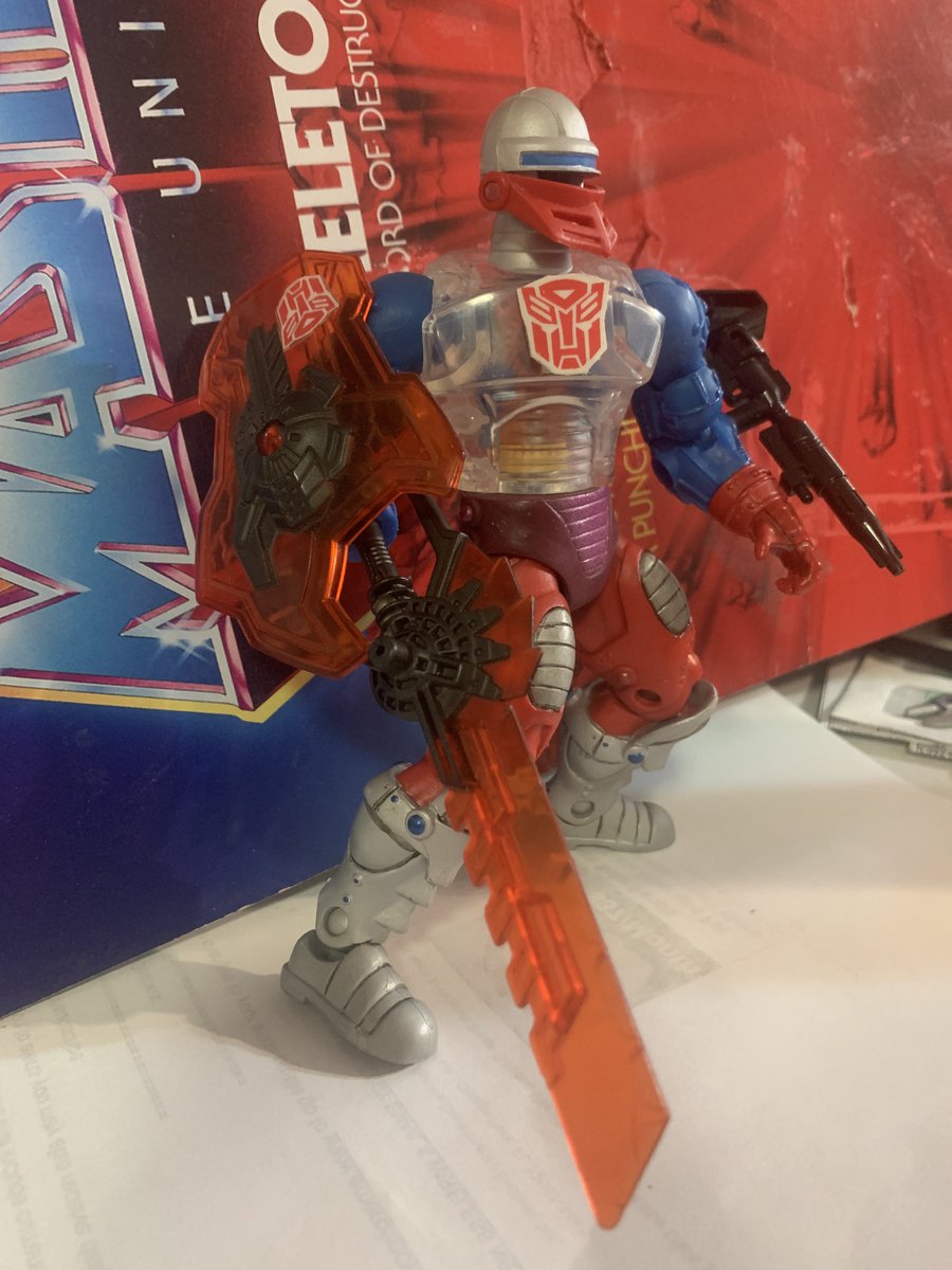 stradlemonkey's tweet photo. As I mentioned on #HeBro’s YouTube (absolutely fantastic custom toy mash-ups!) channel (and here, of course, several times!), My imagination firmly believes #MastersoftheUniverse got their science and technology from the #Transformers! #MOTUdrawingchallenge! https://t.co/InBGtPV9Ej