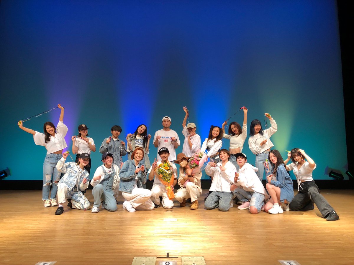 UNISTA_Staff's tweet photo. ユニスタ発表会2021
「UNITY」今年も開催できました！

圧巻のイントラナンバー最高でした！

そして、YUJI先生！MASARI先生！
誕生日おめでとうございます🎂

#unista #ダンススタジオユニスタ　#戸塚ダンス #戸塚ダンススタジオ #ゆにすた #ユニスタ https://t.co/CWyfBnmCJH