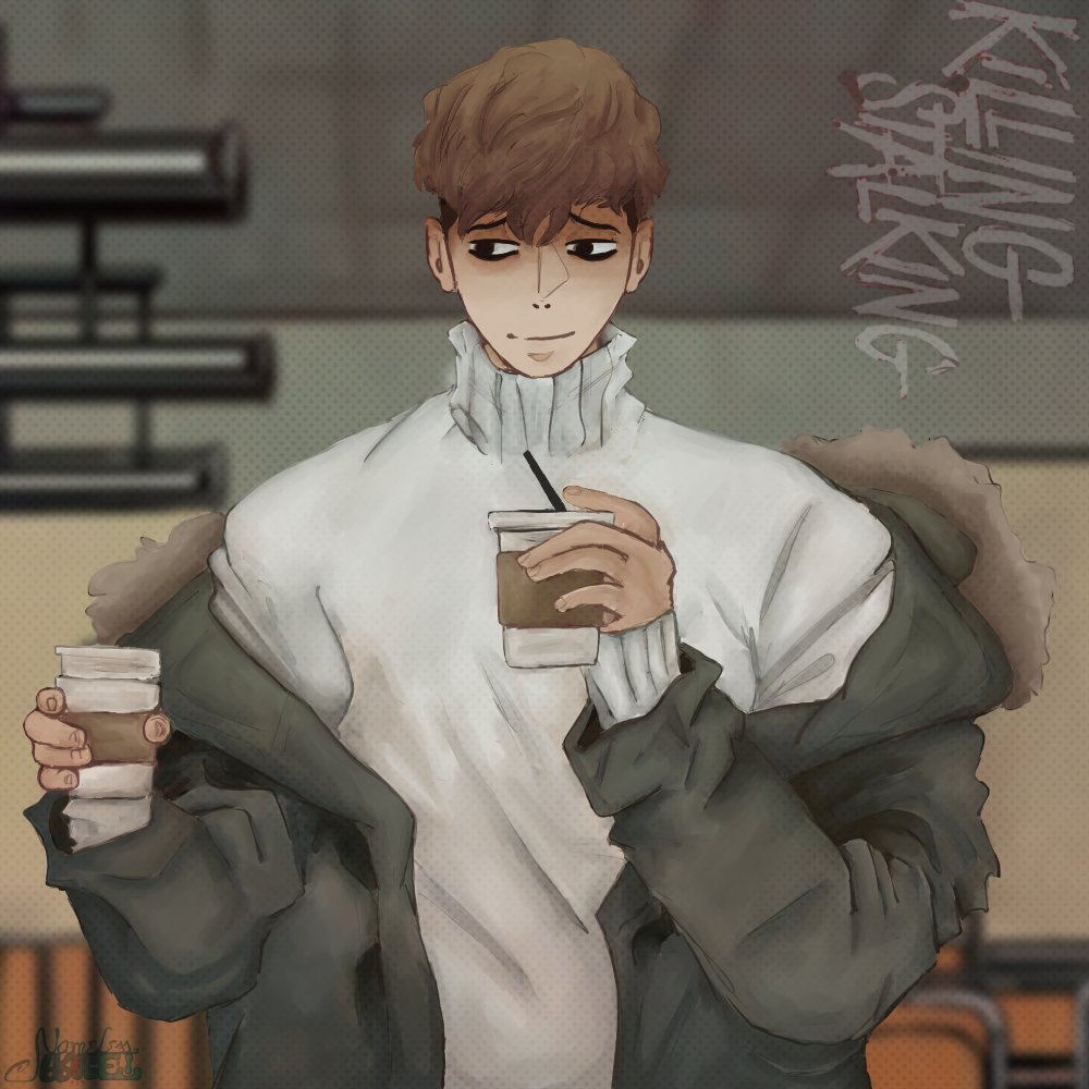 Sangwoo Oh (Killing Stalking) - Pictures 