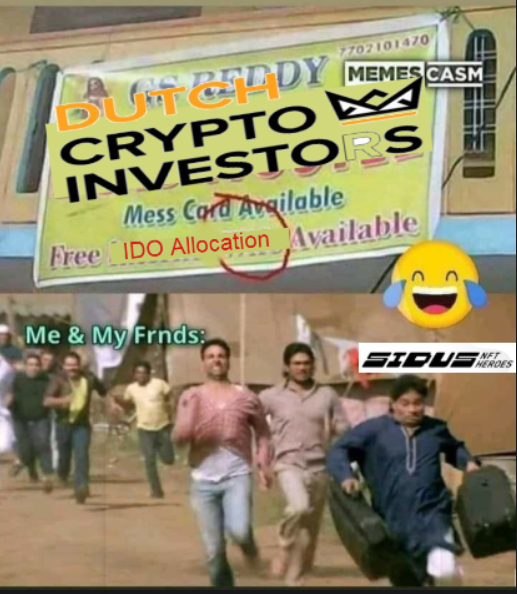 MrNftBoi's tweet photo. @dci_crypto @galaxy_sidus My Submission for #SIDUSMEME
@dci_crypto
#DCI #Sidus #Airdrop https://t.co/TAwHajvRB5