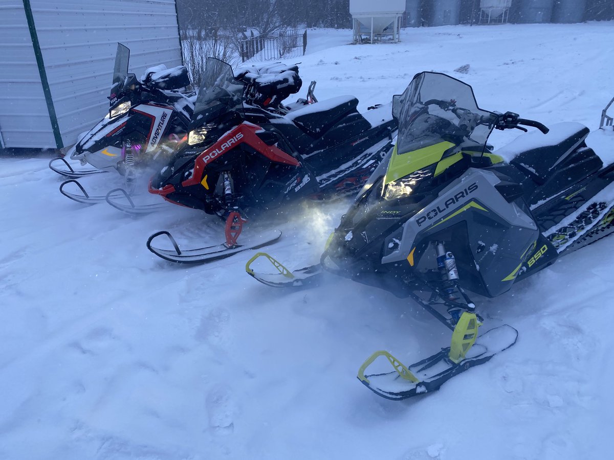 farmerkells's tweet photo. 1st ride of the year. https://t.co/kfgYMCYq2r