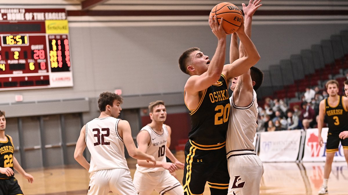 UW-Oshkosh Athletics tweet media