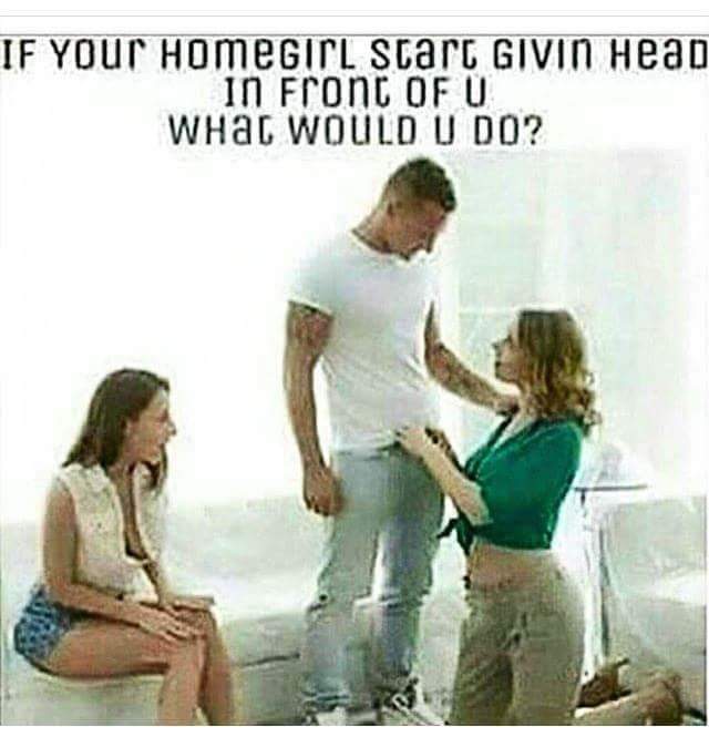 TruthTroy's tweet image. Wat would you do @Ma_Belline