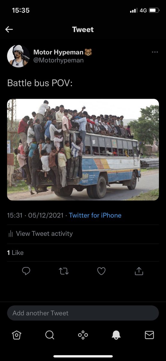 Motorhypeman's tweet photo. @KroThe21st 🤔😢 https://t.co/GNsBF4e1vm