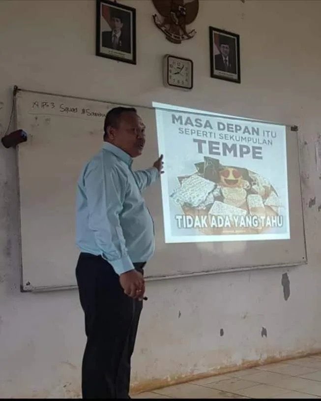 recehtapisayng's tweet photo. Terimakasih pak atas pesannya https://t.co/zaqGwty2D9