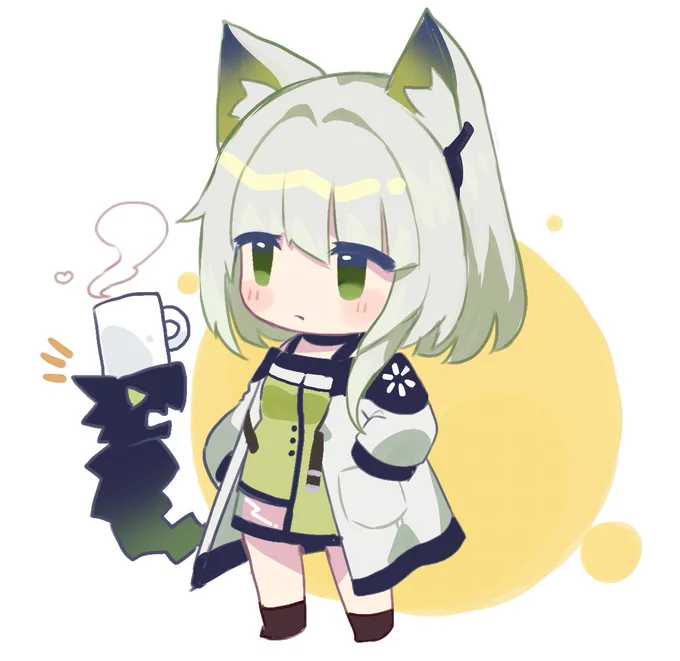 #アークナイツ rkgk ケルシー 