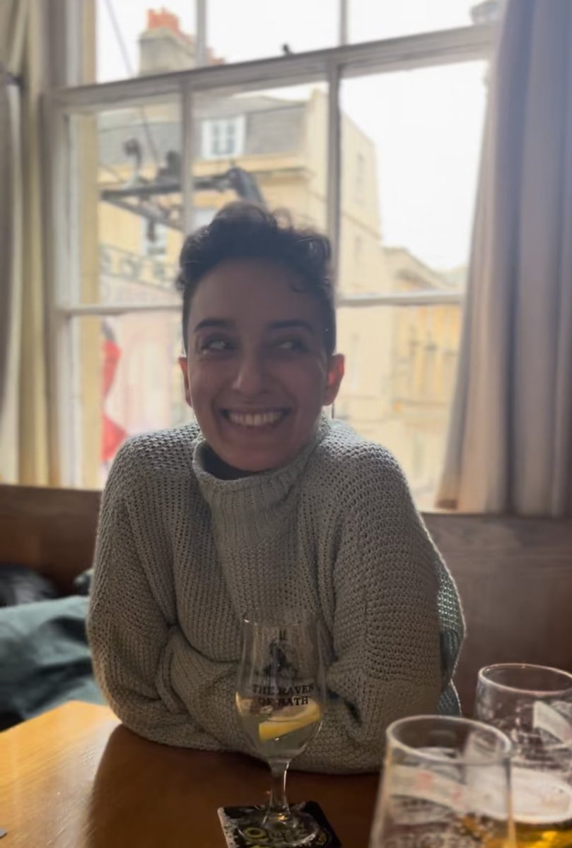 A shout out to Ali, our wonderful back of house manager who we couldn’t live without #staff #team #teamgoals