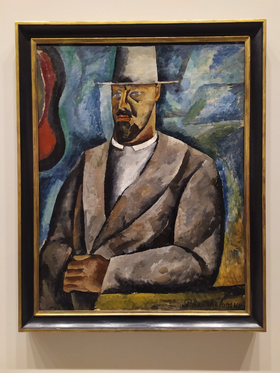Ludo_Tech's tweet photo. Portraits radicaux @FondationLV @hermitage_eng @theartsmuseum #exposition #art #Paris #CollectionMorozov #MorozovCollection #fondationlouisvuitton #FLV https://t.co/iNq2VuERIH