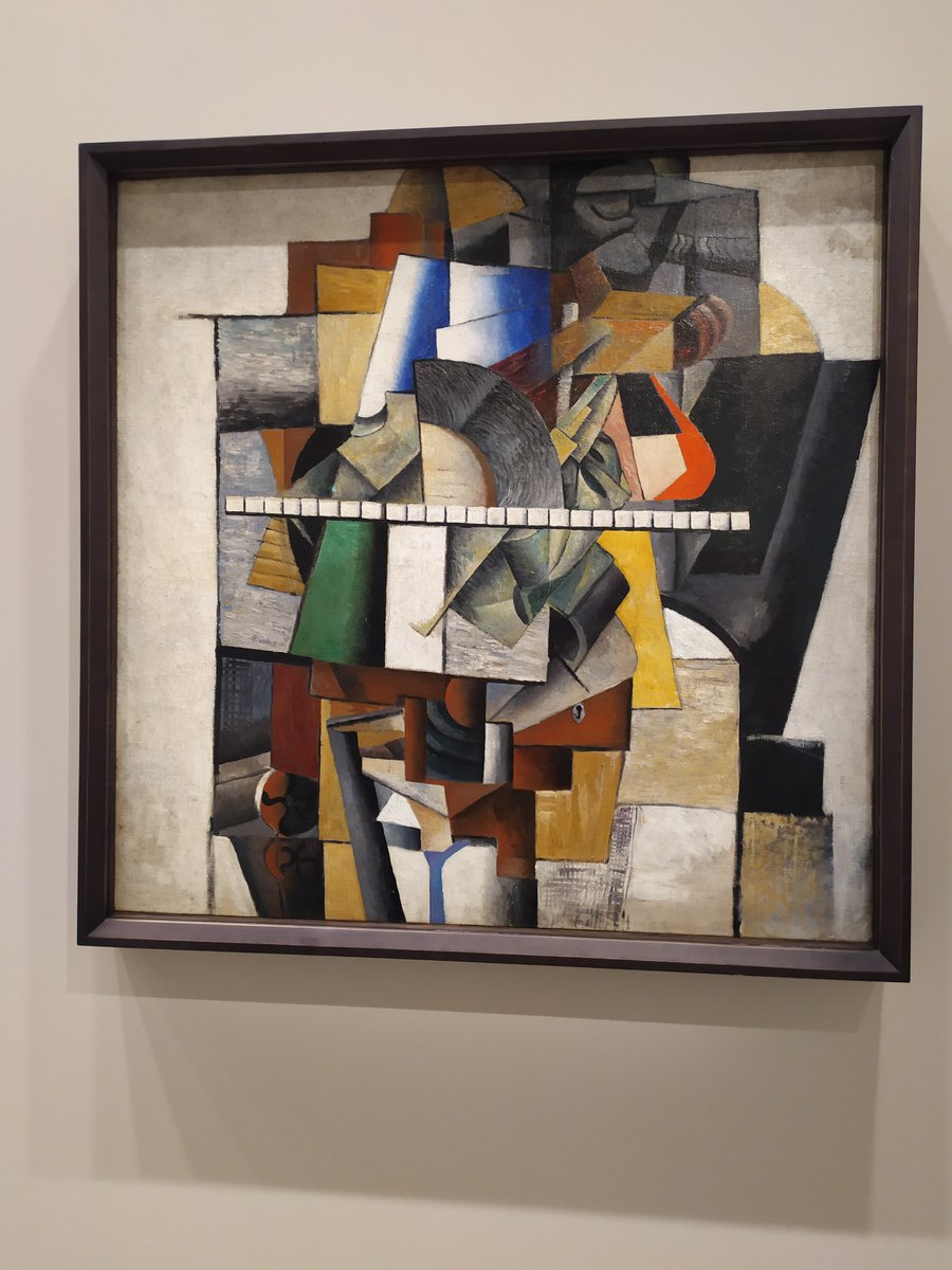 Ludo_Tech's tweet photo. Portraits radicaux @FondationLV @hermitage_eng @theartsmuseum #exposition #art #Paris #CollectionMorozov #MorozovCollection #fondationlouisvuitton #FLV https://t.co/iNq2VuERIH
