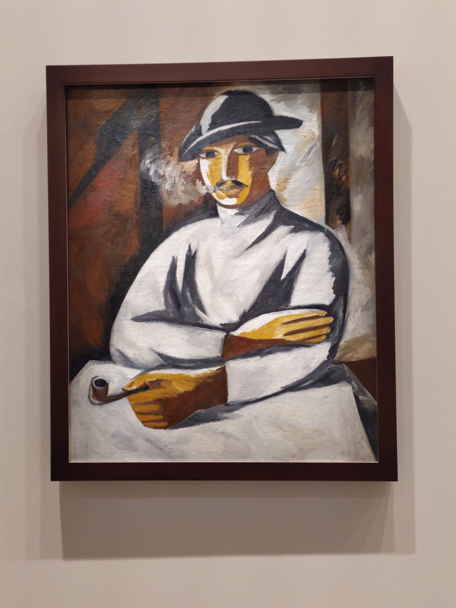 Ludo_Tech's tweet photo. Portraits radicaux @FondationLV @hermitage_eng @theartsmuseum #exposition #art #Paris #CollectionMorozov #MorozovCollection #fondationlouisvuitton #FLV https://t.co/iNq2VuERIH