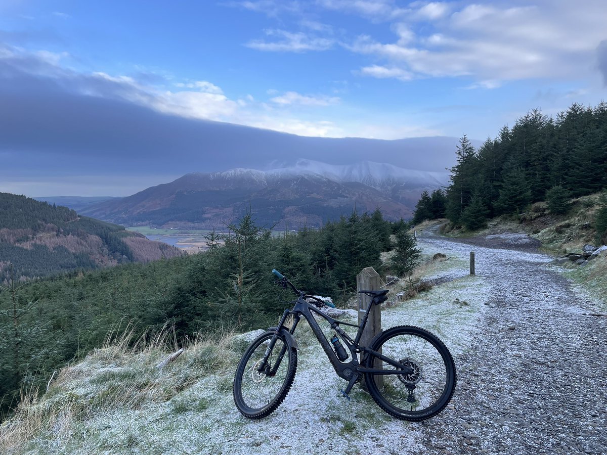 Well, whinlatter didn’t disappoint.👍 🍜 @UKMTB_Chat @Absolutemtb1