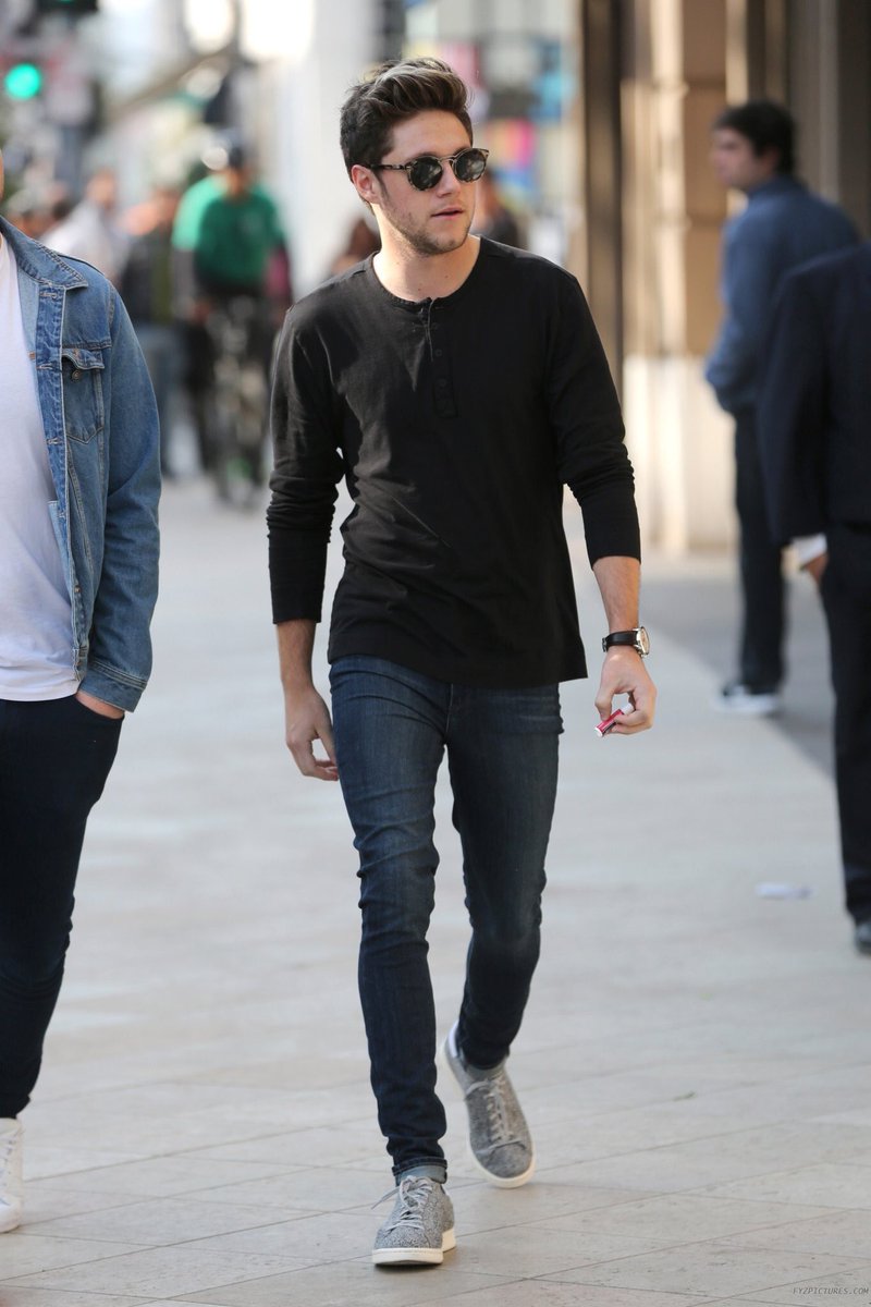 Niall Horan Daily News tweet media