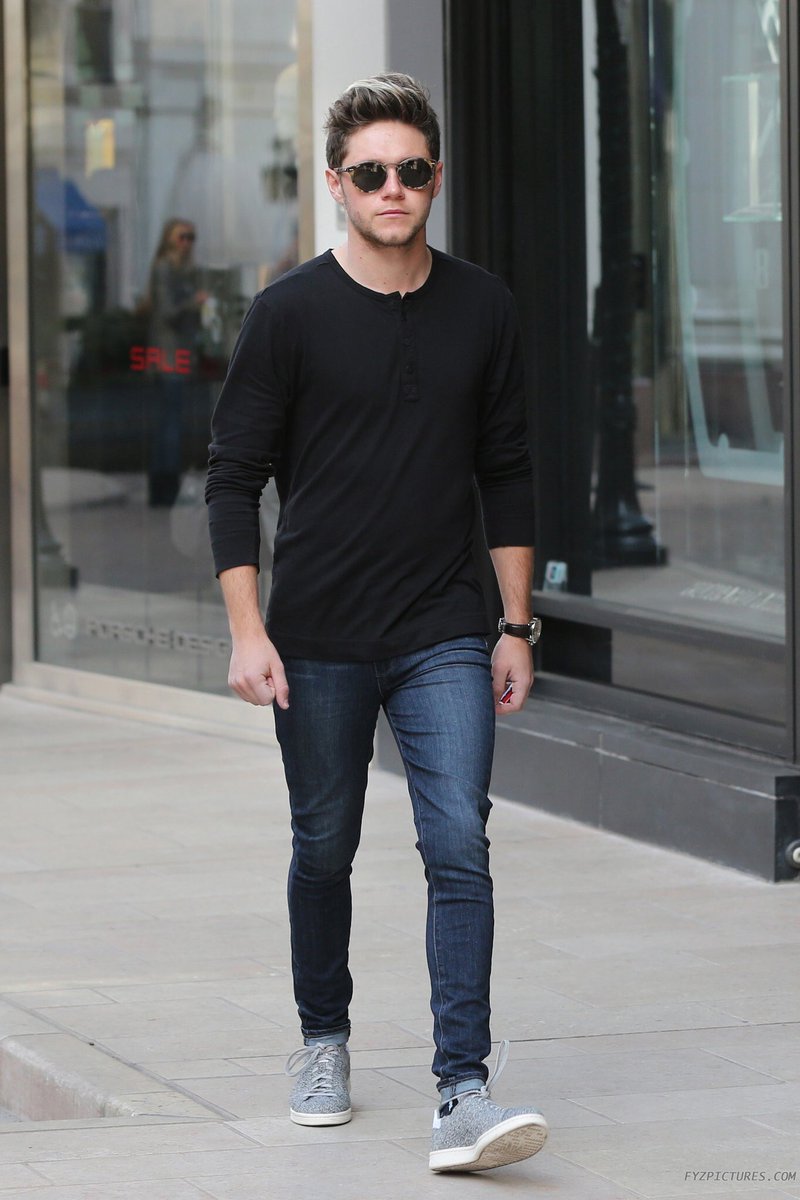 Niall Horan Daily News tweet media