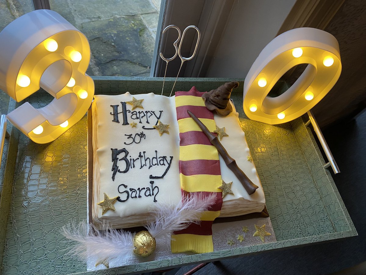 jackmrankin's tweet photo. Happy Birthday to Mrs R! #ThirtyNotOut https://t.co/TTqjVV8NgH