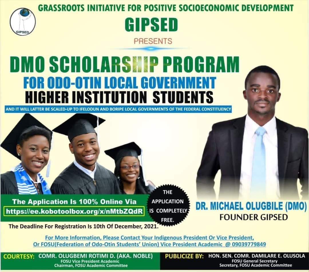 Otunba Dr Michael Olugbile tweet media