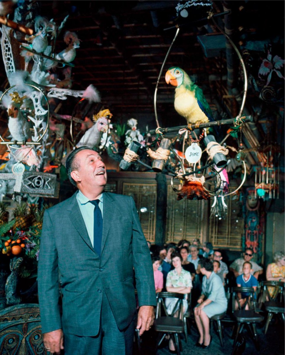 dlnt's tweet photo. Happy 120th birthday, Walt Disney! 

Your life’s work continues to be a source of joy and inspiration to all the world. https://t.co/iKeuSEr6s5