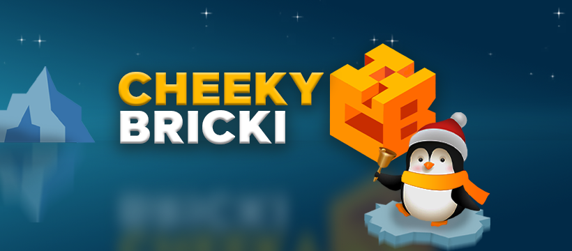 Cheeky Bricki tweet media