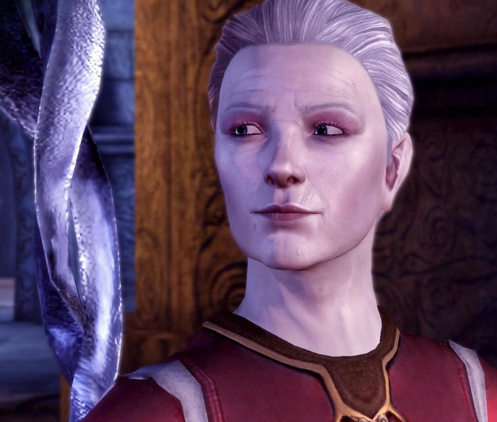 DailyMages's tweet photo. Today's mage of the day is Wynne from Dragon Age: Origins! https://t.co/TJqABZSnoK