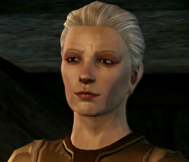 DailyMages's tweet photo. Today's mage of the day is Wynne from Dragon Age: Origins! https://t.co/TJqABZSnoK