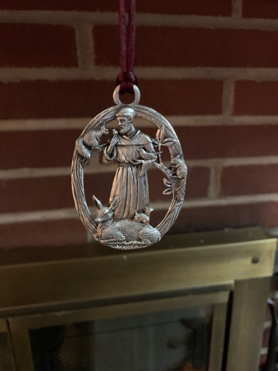 BrianThomasFish's tweet image. St. Frances