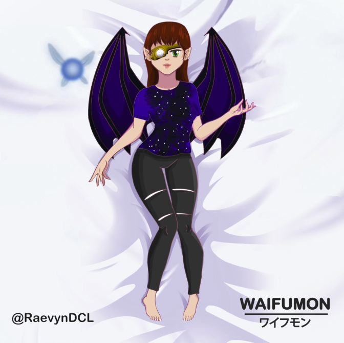 ✨#Giveaway time for my amazing supporters!!
This stunning <a href="/Waifumons/">Waifumon</a> NFT was created by the amazing <a href="/AaronLeupp/">AaronLeupp.eth 🧚‍♀️</a>! 
Simply:
❤️Subscribe to my Youtube channel
youtube.com/channel/UCvmFF…
💜Follow me on Twitch
twitch.tv/raevyndcl
💙Post proof pics and ETH addy below!
🎁Enjoy #NFT!!!