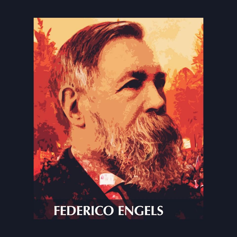 🔖📌 «No se pueden hacer las revoluciones premeditada y arbitrariamente... éstas han sido siempre una consecuencia necesaria de circunstancias que no dependían en absoluto de la voluntad y dirección de unos u otros partidos o clases»

Federico Engels, Principios del Comunismo⭐