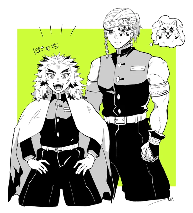 💎さん1回だけ描いてたわ 