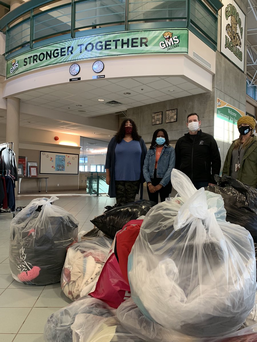 Ecole Glenrosa Middle School tweet media