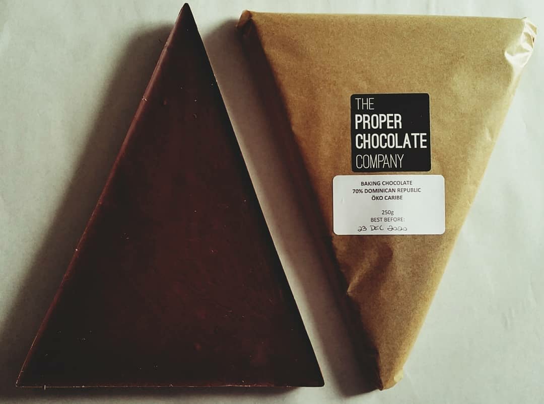 B A K I N G  C H O C O L A T E⁣⁣

BACK IN STOCK IN TIME FOR CHRISTMAS!
⁣⁣
Order online for collection or delivery bit.ly/Bakingchoc