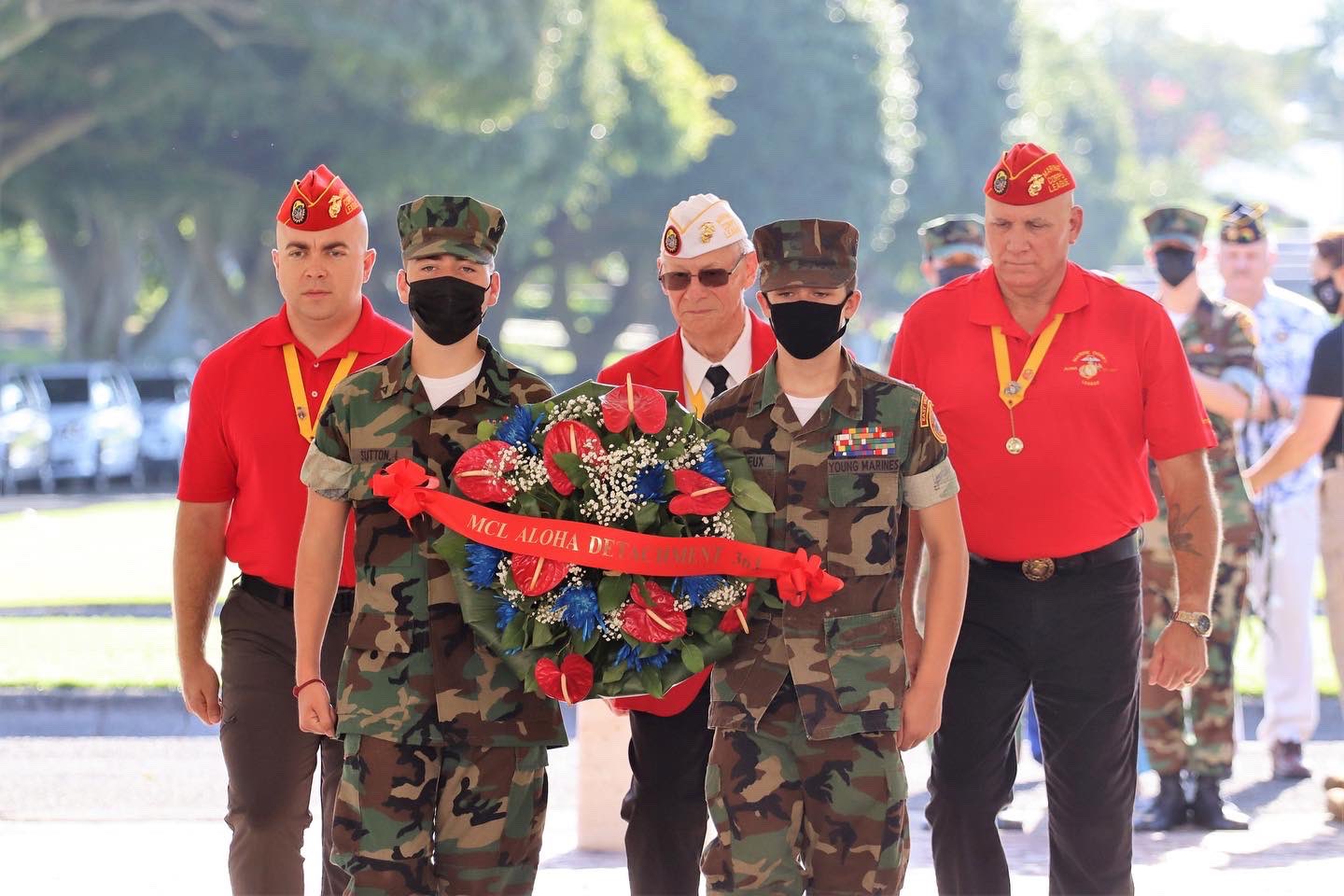 Young Marines Hollywood Christmas Parade 2022 Young Marines (@Usyoungmarines) / Twitter