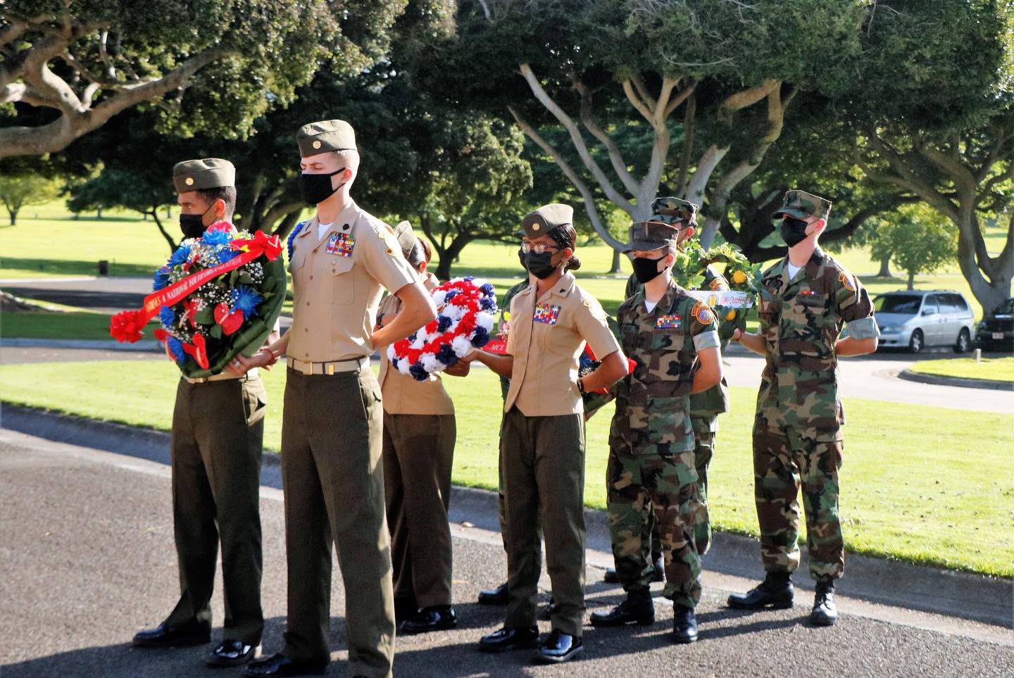 Young Marines Hollywood Christmas Parade 2022 Young Marines (@Usyoungmarines) / Twitter