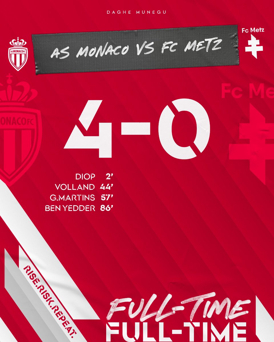 AS Monaco 🇲🇨 tweet media