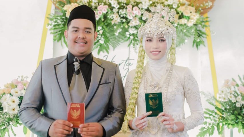 hertalutfiera's tweet photo. Alhamdulillah yaa mas, terwujud 🤗 https://t.co/usRKLAVBNM