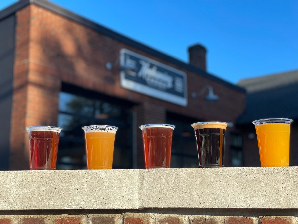 NCBCBeer's tweet image. We’ve got your style. You just bring your thirst.
#craftbeer #wegotyou #stylefordays